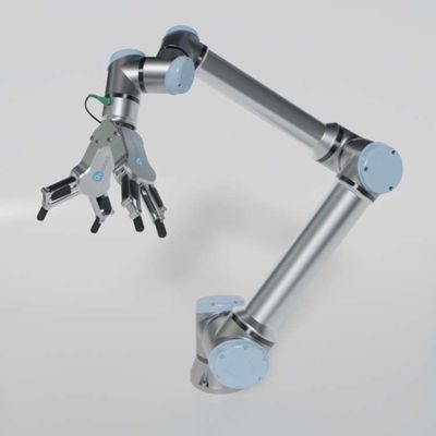 電子共同のロボットのための組み立てロボットUR16e 6の軸線のロボティック腕