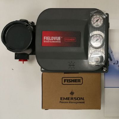 弁のポジシァヨナーおよび弁の部品として二重機能のためのフィードバックを用いるPD DVC6200デジタル弁コントローラー