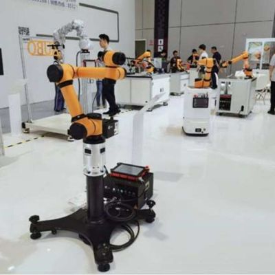 AUBO i5 6の軸線のCobotとして止めネジのための共同のロボット腕