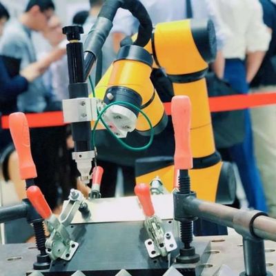 AUBO i5 6の軸線のCobotとして止めネジのための共同のロボット腕