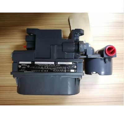 バルブ本体が付いているFIELDVUE DVC6200pデジタル弁コントローラー サポートProfibusのスマートな弁のポジシァヨナー