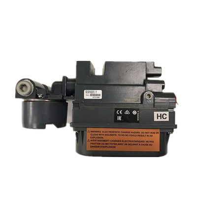 弁のポジシァヨナーとして単動弁のために友好的なFIELDVUE DVC2000デジタル弁コントローラーを使用しなさい