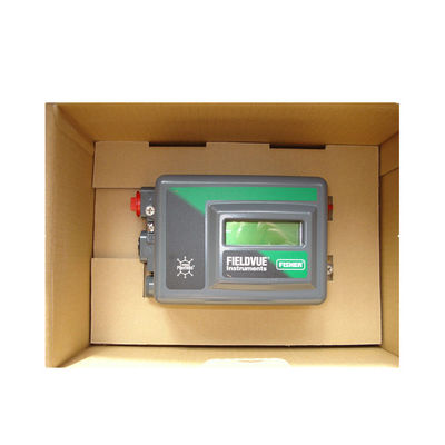 弁のポジシァヨナーとして単動弁のために友好的なFIELDVUE DVC2000デジタル弁コントローラーを使用しなさい
