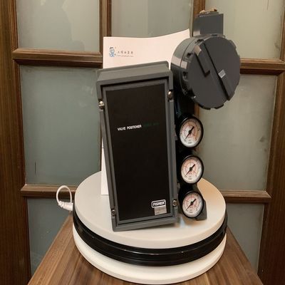 ロータリー・アクチュエータによって使用される弁の単動のための強く、丈夫な3620J電空のポジシァヨナー