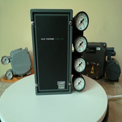 弁のポジシァヨナーとしてロータリー・アクチュエータとの単動のための弁コントローラーの3610J空気のポジシァヨナー