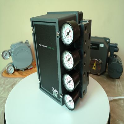 エマーソン・フィッシャー バルブ位置付け器 3620J 3620JP ロトルク YT-200 フィルター調節器付き 中国ブランド制御バルブ