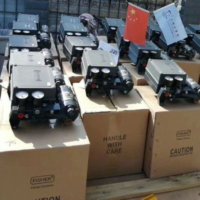 球弁によって使用される弁の部品として高精度な3582i電子空気のポジシァヨナー