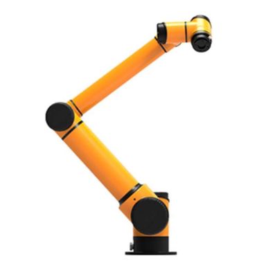 共同のロボットとして負荷および荷を下すことのためのCobot AUBO I16 6の軸線