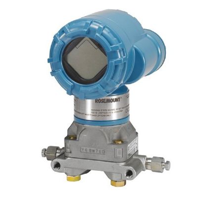 Rosem-Ount3051圧力2000のPsiのへの無線差動圧力流れ送信機の測定RangeUp差動Tra