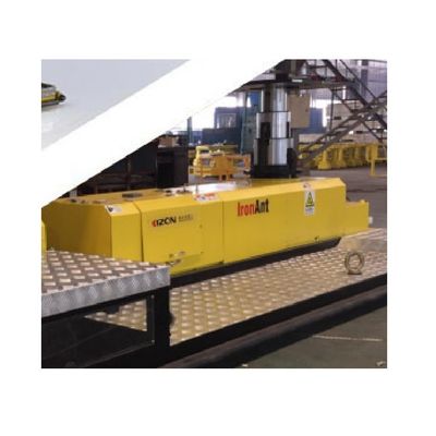 耐え、電気に持ち上がることのための重量挙げAGVとして2000KG負荷重量との二重持ち上がるAGV-SJS1000