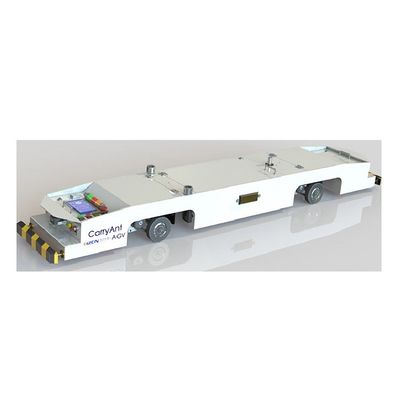 溶接ロボットによって使用されるAGVのロボットとして二重方法低い高さAGV-QRS1000の6 Aixsの工業用ロボット