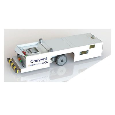 工業用ロボットによって使用される低い高さAGVとして一方通行の低い高さAGV-QRD1600のAGVのロボット