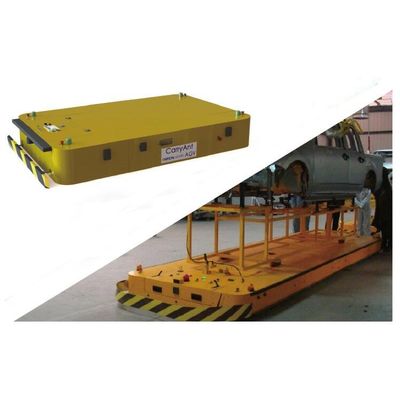 平らなAGVとして忍耐のための一方通行の平らなAGV-PBD500/1000/2000/3000の産業AGVのロボット価格