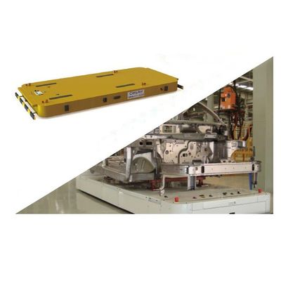 6 Aixsのマニピュレーターによって使用されるAGVのロボットとして二重方法PBS800/1500/2500/3500の平らなAGV