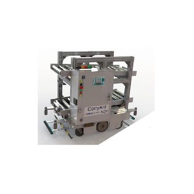 高いペイロードの二重方法ローラーAGV-GDS500/1000/2000はローラーAGVとして工業用ロボットを使用する