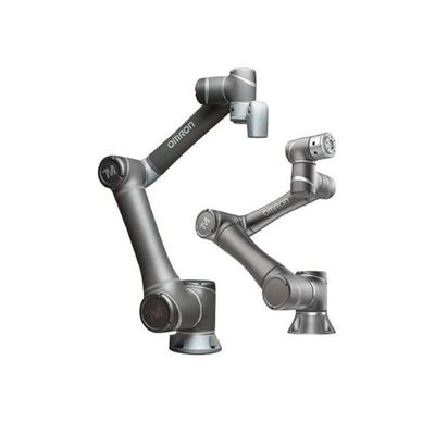 一突きおよび場所のロボットTM5-900共同のロボットとしてロボティック腕6の軸線