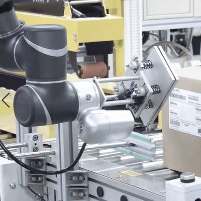 ロボットTM5M-900 Cobot Cobotのロボットとして共同のロボティック腕6の軸線の処理