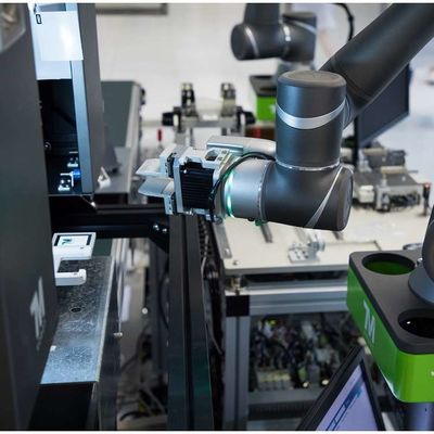 ロボットTM5M-900 Cobot Cobotのロボットとして共同のロボティック腕6の軸線の処理