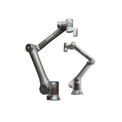 溶接ロボット腕 オートメーション OMRON TM12 6 軸 協働ロボットとしてのロボット腕