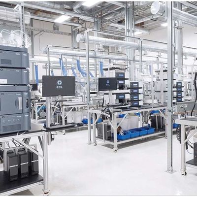 Cobotのロボットとして共同のロボティック腕OMRON TM12Mのロボット腕6の軸線