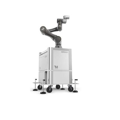 一突きおよび場所のロボットとして負荷に荷を下すことのための共同のロボット6軸線TM14
