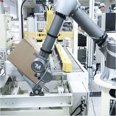 一突きおよび場所のロボットとして負荷に荷を下すことのための共同のロボット6軸線TM14