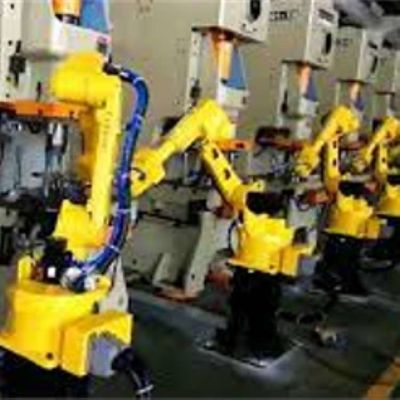 一突きおよび場所のロボットTKB2030-6kg-2026mm工業用ロボットとしてロボティック腕6の軸線
