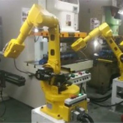 一突きおよび場所のロボットTKB2030-6kg-2026mm工業用ロボットとしてロボティック腕6の軸線