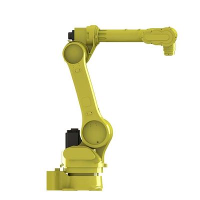 ロボットTKB5610-50kg-2100mmロボティック腕6の軸線のトゥーリンの自動磨くロボット