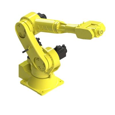 ロボットTKB6300-25KG-1700mm 6軸線のロボティック腕の工業用ロボットの処理