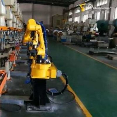 他の溶接装置として溶接のための溶接ロボット中国TKB060-6kg-720mm