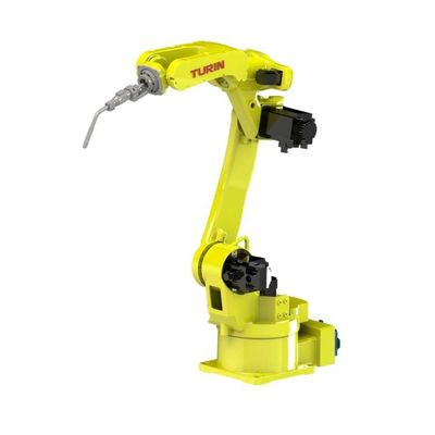 溶接機として溶接のためのアーク溶接のロボットTKB1440-10kg-1455mm 6軸線