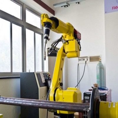 溶接機として溶接のためのアーク溶接のロボットTKB1440-10kg-1455mm 6軸線