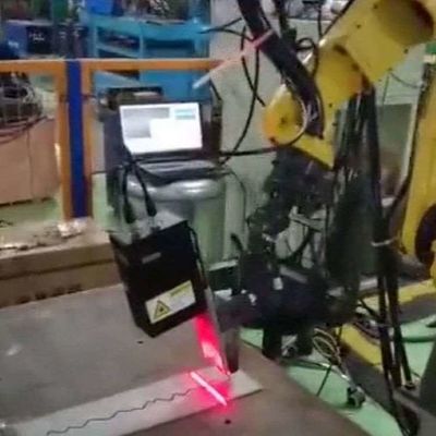 溶接機として溶接のためのアーク溶接のロボットTKB1440-10kg-1455mm 6軸線