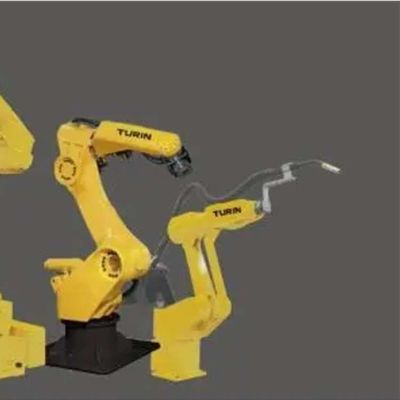 自動溶接のロボットとして溶接ロボットの中国6の軸線TKB1900-4KG-1898mm