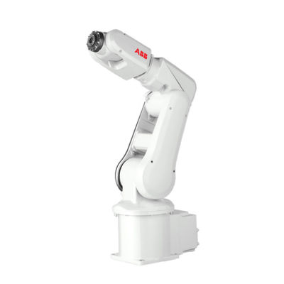 ABB IRB 120適用範囲が広く、密集した生産の工業用ロボットの腕のペイロードのための6つの軸線の産業ロボティック腕3つのKg