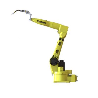 溶接ロボットTKB1400-6KG-1412mmのロボティック溶接機のミグ溶接のロボット