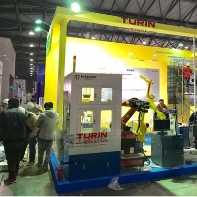 溶接ロボットTKB1400-6KG-1412mmのロボティック溶接機のミグ溶接のロボット