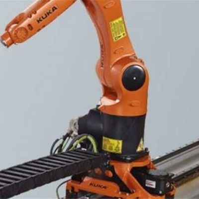 CNGBS線形ガイドレール 中国 ガイドレールとしてCNC自動化のための産業ロボットと組み合わせる