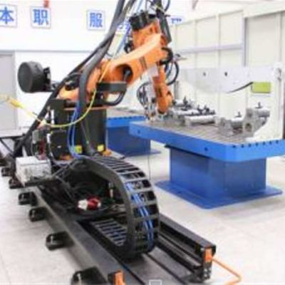 CNGBS線形ガイドレール 中国 ガイドレールとしてCNC自動化のための産業ロボットと組み合わせる