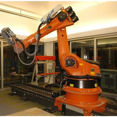 CNGBS線形ガイドレール 中国 ガイドレールとしてCNC自動化のための産業ロボットと組み合わせる
