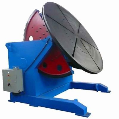 CNGBS ウェルディングポジショナー 自動化としてウェルディングマシンと回転するウェルディングポジショナー