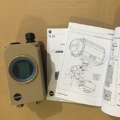 制御弁を弁のポジシァヨナーの使用としてSamsonのポジシァヨナー3730-0 3730-1 3730-2 3730-3