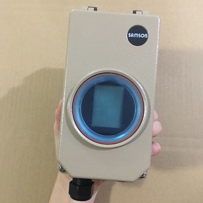 制御弁を弁のポジシァヨナーの使用としてSamsonのポジシァヨナー3730-0 3730-1 3730-2 3730-3