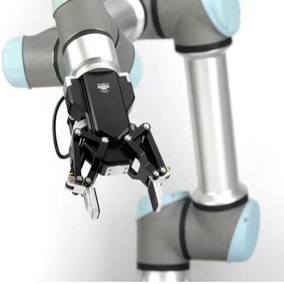 URの共同のロボットとしてロボティック腕6の軸線のロボット グリッパーAG-95のコンバイン
