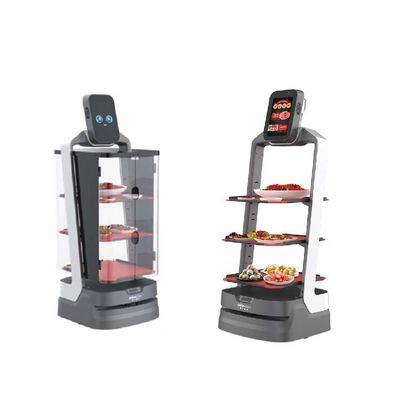 食糧配達AIロボットのための自動運行のサービス ロボット中国