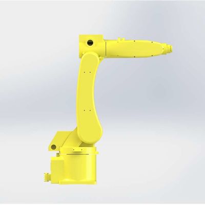 工業用ロボットの中国TKB1210-7KG-960mm 6の軸線のロボティック腕の一突きおよび場所のロボット
