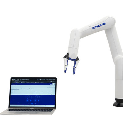 グリッパーの安全なroboで決定される6つの軸線のロボット腕およびグリッパーのペイロードの機能と共同KINOVA Gen3ライトのロボット