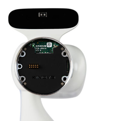 視覚資料のペイロード2kgのための金庫6の軸線のロボット腕のコーヒー ロボットと共同KINOVA Gen3 6 DoFのロボット