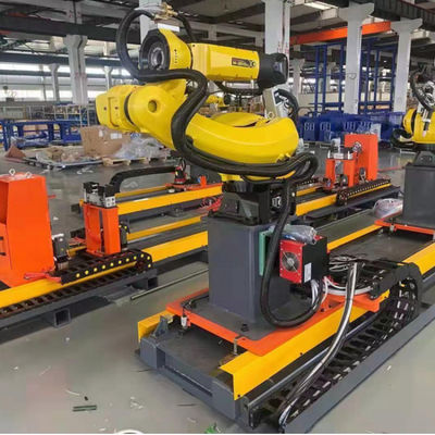 工業用ロボットの腕の使用高いペイロードが付いている線形ガイド・レールおよびabbのロボットまたは他の工業用ロボットのための高速使用